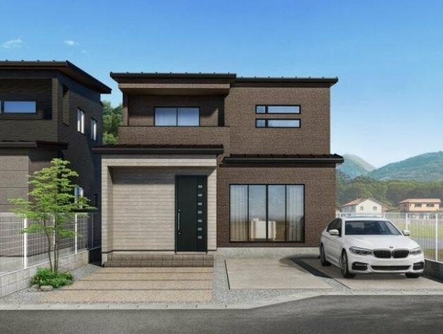 尾道市高須町の新築一戸建