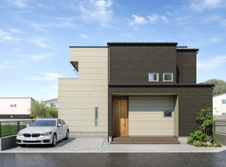 尾道市高須町の新築一戸建