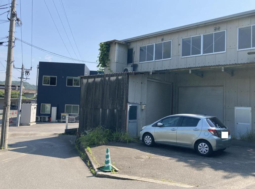福山市新市町大字相方の工場