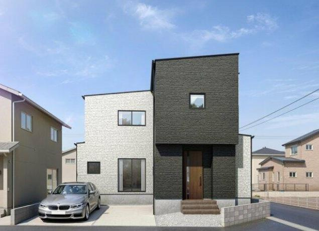 福山市川口町３丁目の新築一戸建