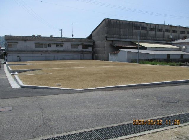 福山市駅家町大字近田の売地
