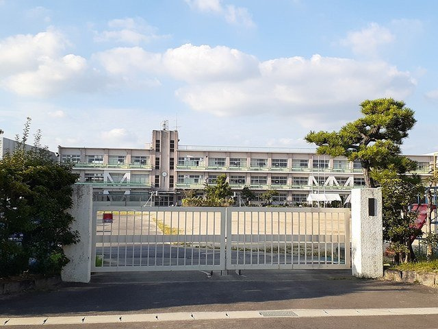 ブライトンハイツの周辺|岩倉市立　岩倉北小学校まで750m