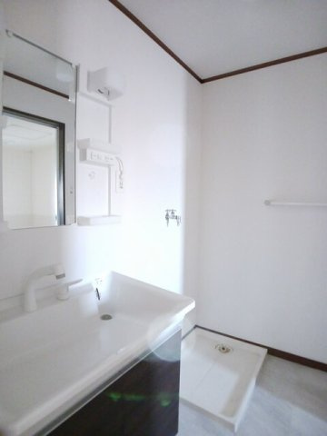 ブライトンハイツの洗面所