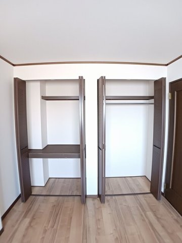 ブライトンハイツの収納