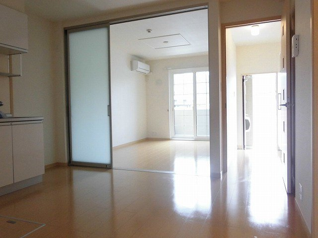 アヴェイラブルＡ棟の内装