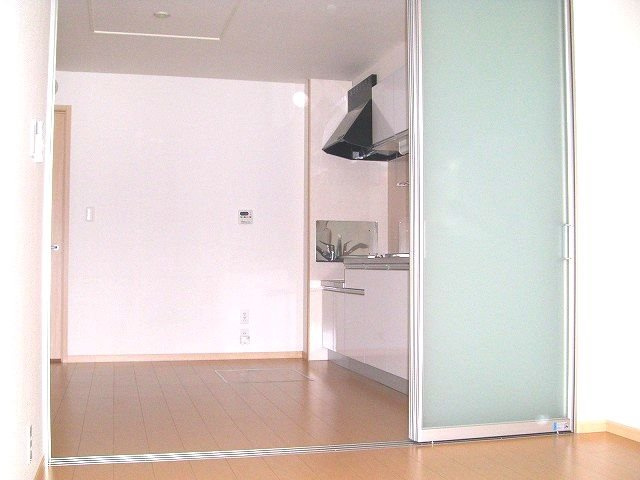 アヴェイラブルＡ棟の内装