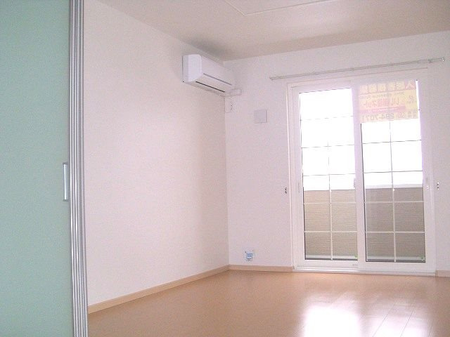 アヴェイラブルＡ棟の内装