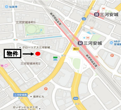 カーサグリージョの外観