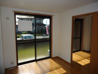 【内装】 | プロスペルＡ | 洋室