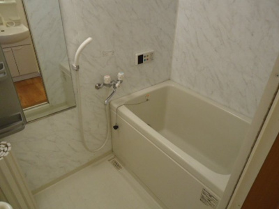 【浴室】 | プロスペルＡ | バス