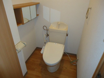 【トイレ】 | プロスペルＡ | シャワー付トイレ