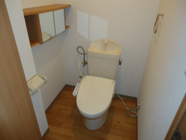 【トイレ】 | プロスペルＡ | シャワー付トイレ