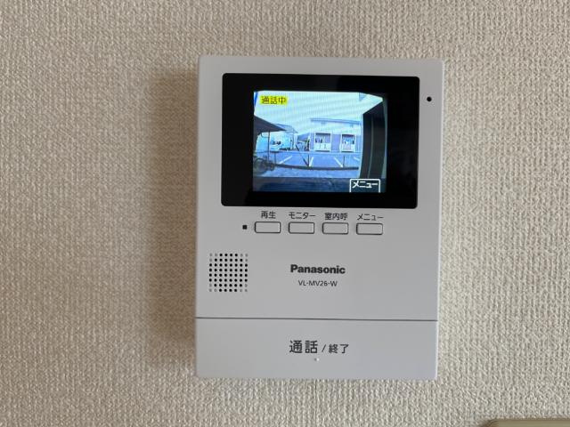 【内装】 | プロスペルＡ | カメラ付インターホン