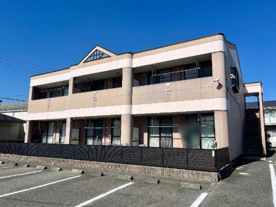 【外観】 | プロスペルＡ | 外観写真（昼）