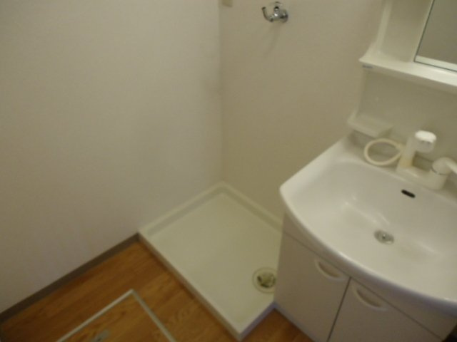 【その他】 | プロスペルＡ | 洗濯機置場