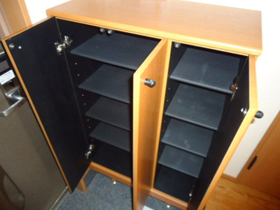 【収納】 | プロスペルＡ | 下駄箱