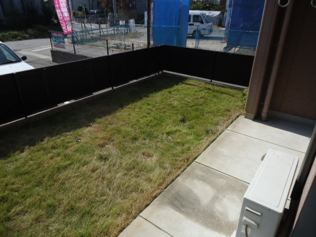 【その他】 | プロスペルＡ | 専用庭