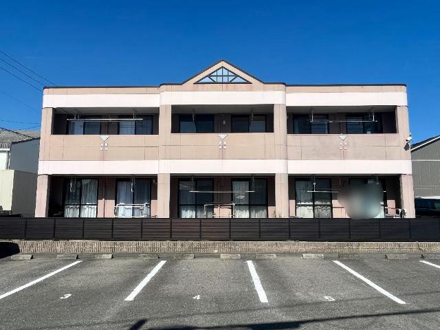 【外観】 | プロスペルＡ | 外観写真（昼）