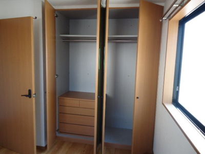 【収納】 | プロスペルＡ | クローゼット