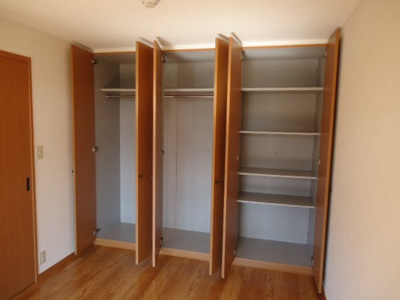 【収納】 | プロスペルＡ | クローゼット