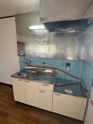 【キッチン】 | メゾン石川