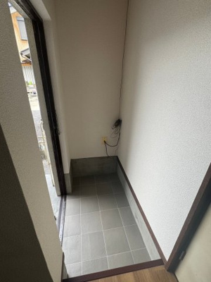 【玄関】 | メゾン石川