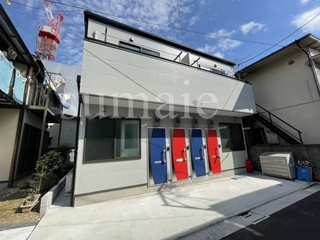 プラネットの外観|外観です♪