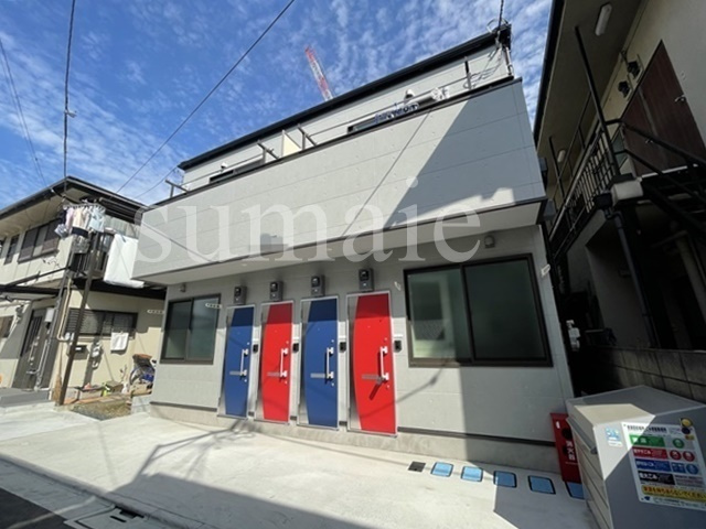 プラネットの外観|外観です♪