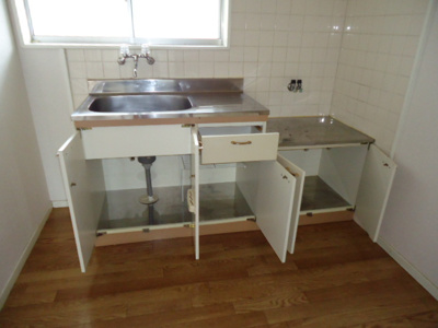 【キッチン】 | アイランドハイム | キッチン