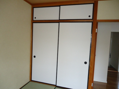 【その他】 | アイランドハイム | 押入れ