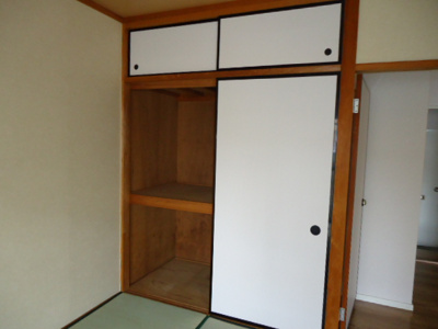 【その他】 | アイランドハイム | 押入れ