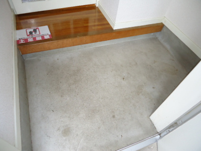 【玄関】 | アイランドハイム | 玄関