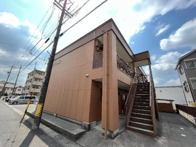 【外観】 | アイランドハイム | 外観写真（昼）