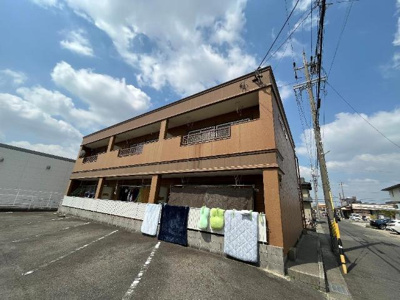 【外観】 | アイランドハイム | 外観写真（昼）