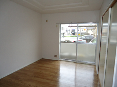 【内装】 | アイランドハイム | 洋室