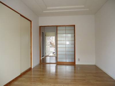 【内装】 | アイランドハイム | 洋室