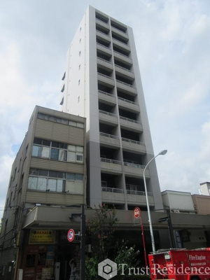 【外観】 | Raffine雷門