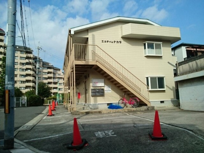 【駐車場】 | エルディムナカタ