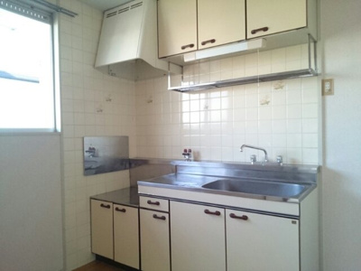 【キッチン】 | エルディムナカタ