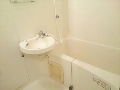 【浴室】 | エルディムナカタ