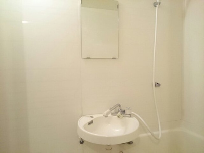 【洗面所】 | エルディムナカタ