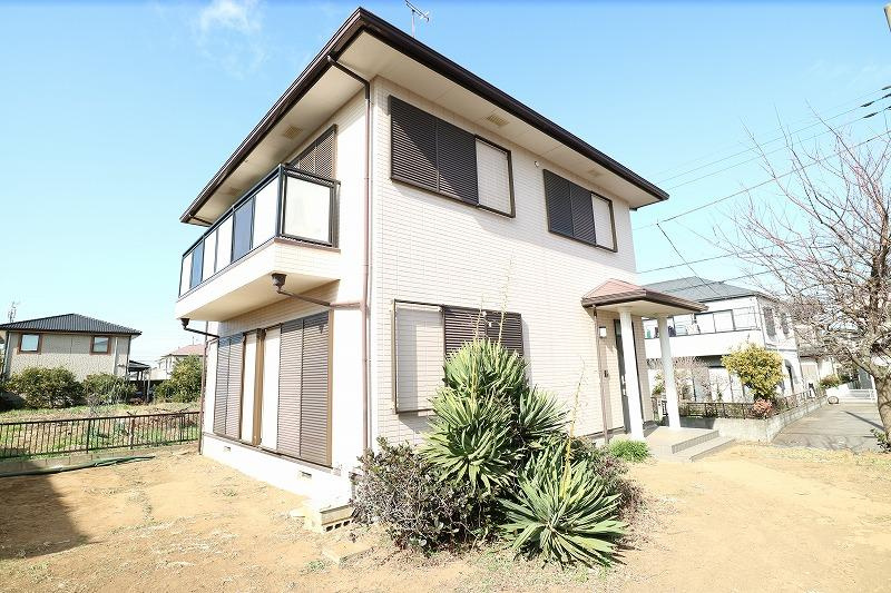 龍ケ崎市平台１丁目の中古一戸建