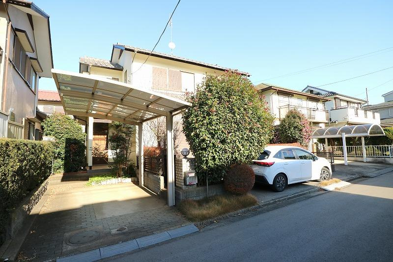 守谷市久保ケ丘４丁目の売地