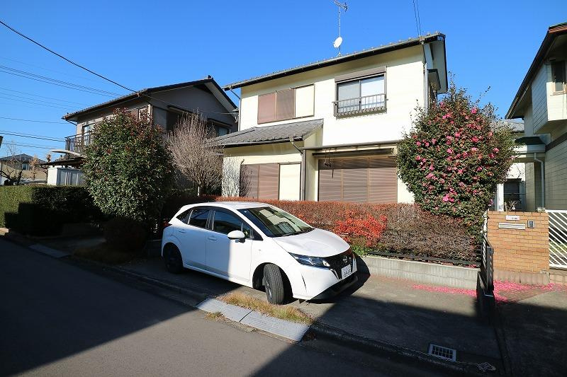 守谷市久保ケ丘４丁目の中古一戸建