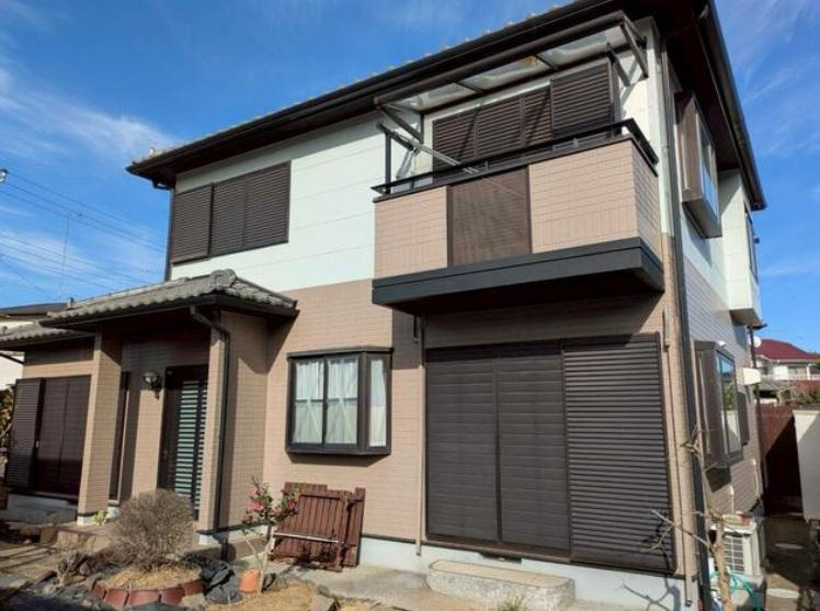 牛久市岡見町の中古一戸建