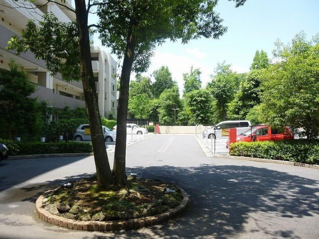 【駐車場】ミックスガーデンつくば 