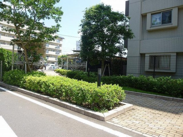 【外観】ミックスガーデンつくば 