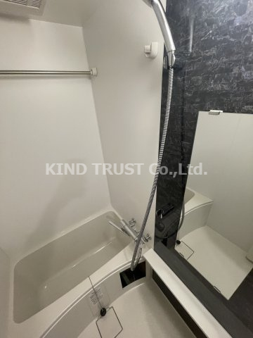 エスリード　ザ・グラン天六（旧エスリードレジデンス天神橋筋六丁目）の浴室|お風呂です