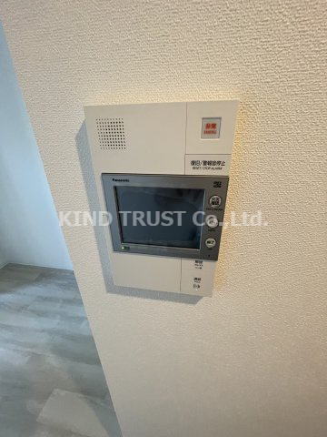 エスリード　ザ・グラン天六（旧エスリードレジデンス天神橋筋六丁目）のセキュリティ