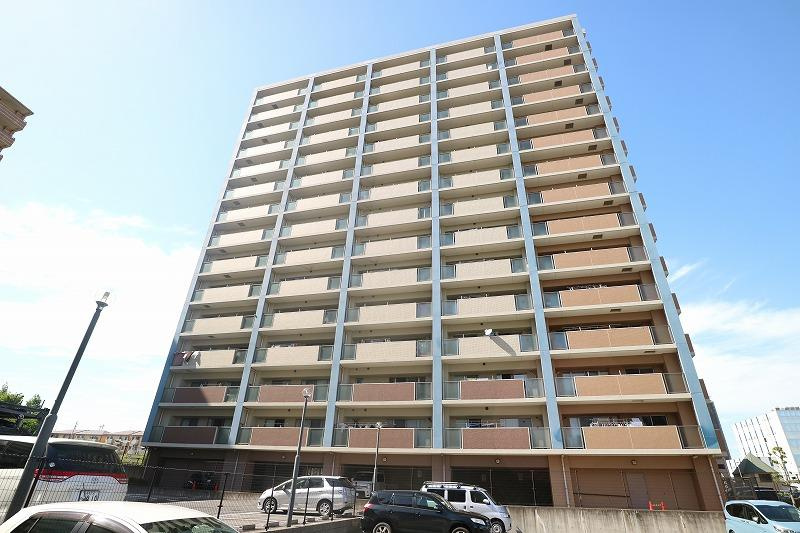 つくば市島名の中古マンション
